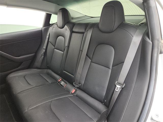 used 2018 Tesla Model 3 car, priced at $19,990