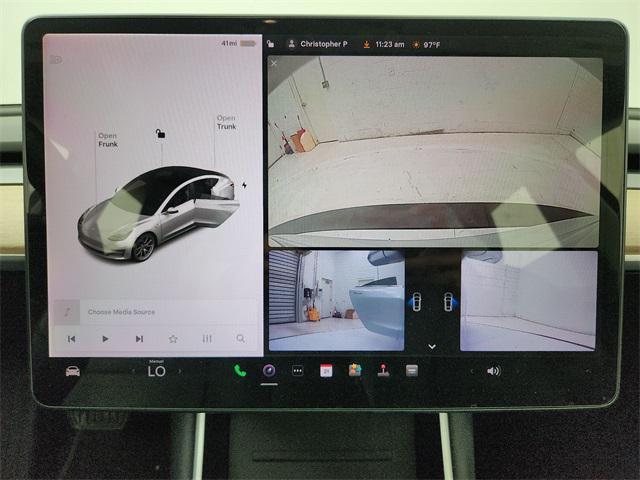 used 2018 Tesla Model 3 car, priced at $19,990