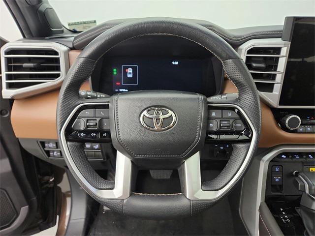 used 2023 Toyota Tundra car, priced at $52,994