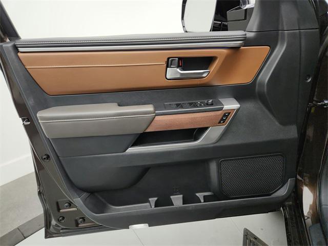 used 2023 Toyota Tundra car, priced at $52,994