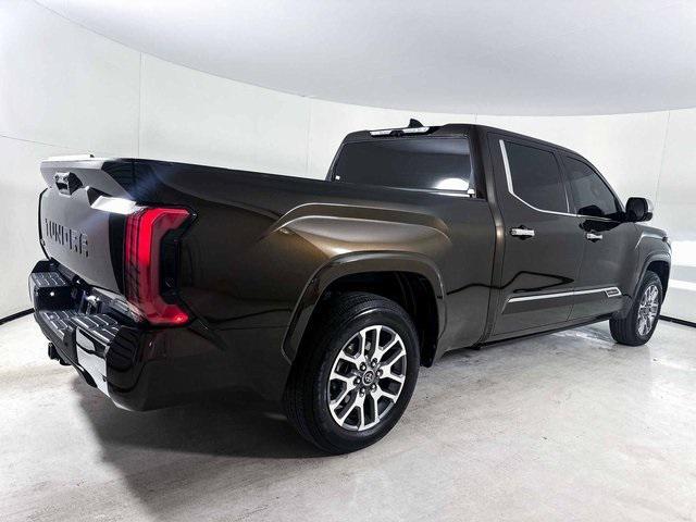 used 2023 Toyota Tundra car, priced at $54,992