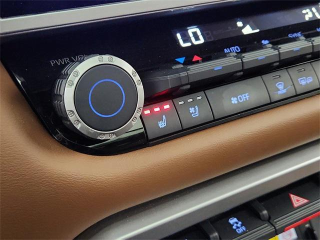 used 2023 Toyota Tundra car, priced at $52,994