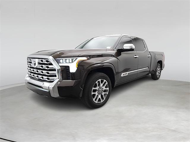 used 2023 Toyota Tundra car, priced at $52,994
