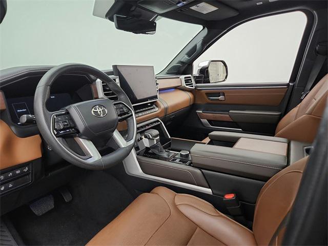 used 2023 Toyota Tundra car, priced at $52,994