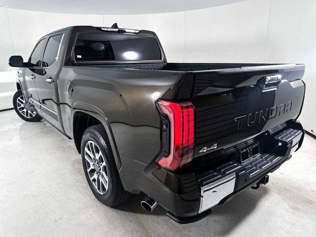 used 2023 Toyota Tundra car, priced at $54,992