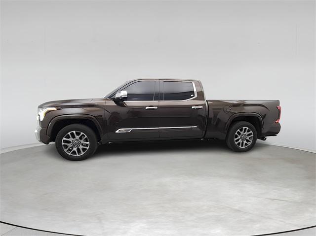 used 2023 Toyota Tundra car, priced at $52,994