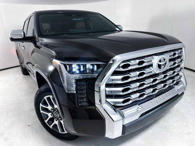 used 2023 Toyota Tundra car, priced at $54,992