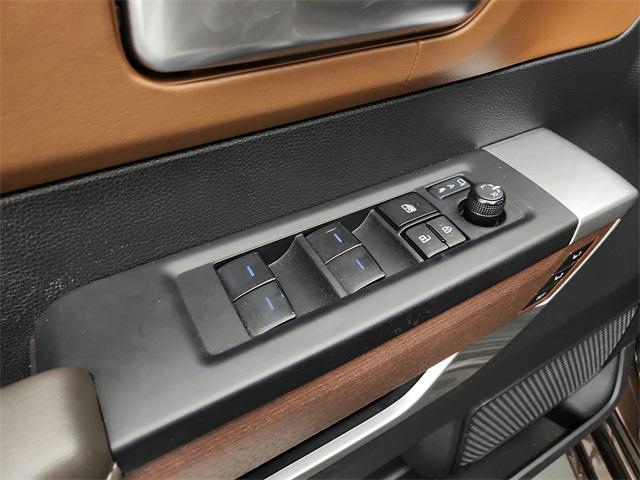 used 2023 Toyota Tundra car, priced at $52,994