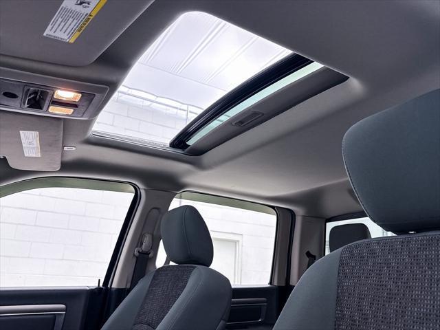 used 2019 Ram 1500 car, priced at $32,991