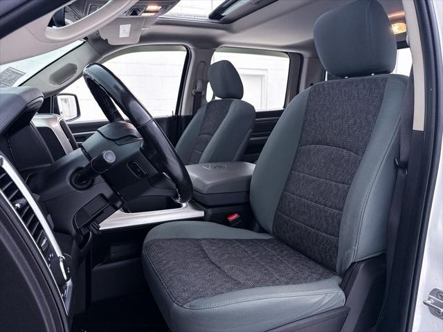 used 2019 Ram 1500 car, priced at $32,991