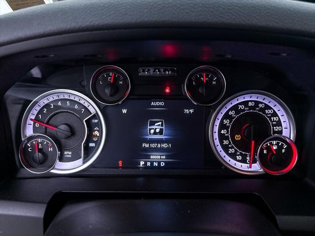 used 2019 Ram 1500 car, priced at $32,991