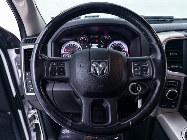 used 2019 Ram 1500 car, priced at $32,991