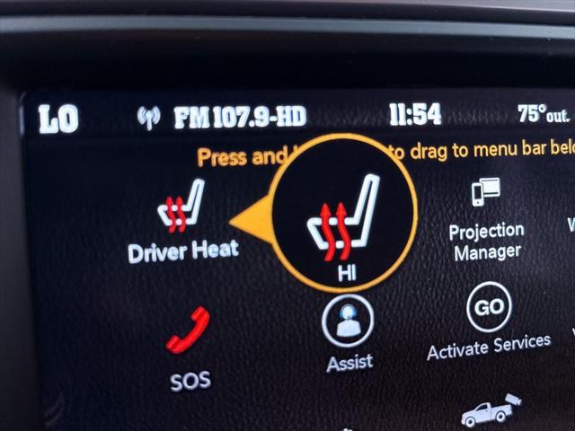 used 2019 Ram 1500 car, priced at $32,991