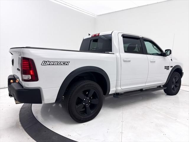 used 2019 Ram 1500 car, priced at $32,991