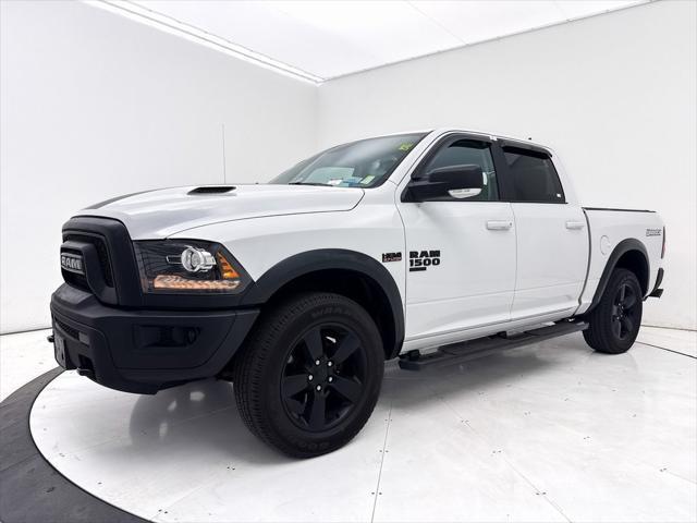 used 2019 Ram 1500 car, priced at $32,991