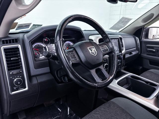 used 2019 Ram 1500 car, priced at $32,991