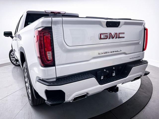 used 2024 GMC Sierra 1500 car, priced at $68,581