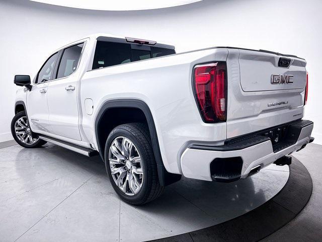 used 2024 GMC Sierra 1500 car, priced at $68,581