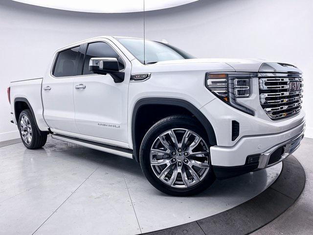 used 2024 GMC Sierra 1500 car, priced at $68,581