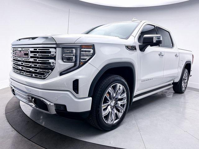 used 2024 GMC Sierra 1500 car, priced at $68,581