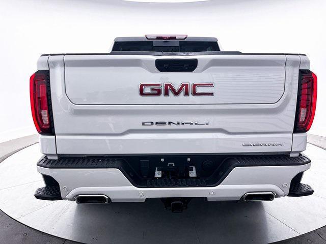 used 2024 GMC Sierra 1500 car, priced at $68,581