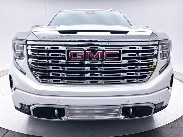 used 2024 GMC Sierra 1500 car, priced at $68,581