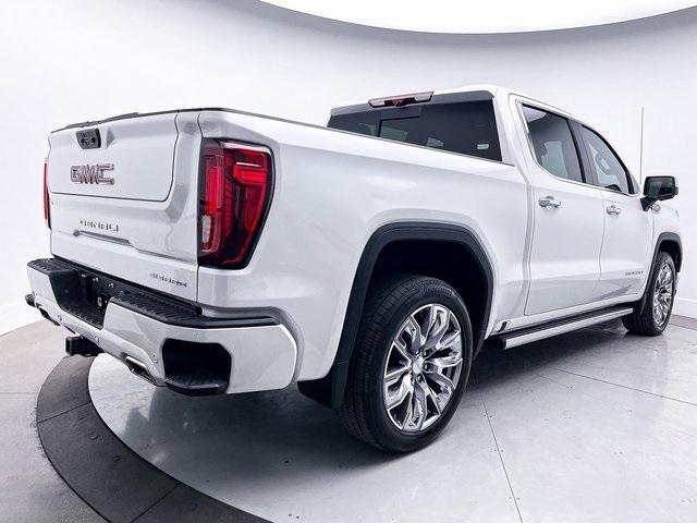 used 2024 GMC Sierra 1500 car, priced at $68,581