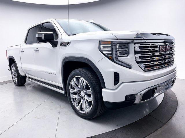 used 2024 GMC Sierra 1500 car, priced at $68,581