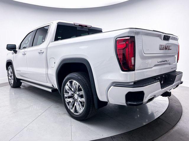 used 2024 GMC Sierra 1500 car, priced at $68,581