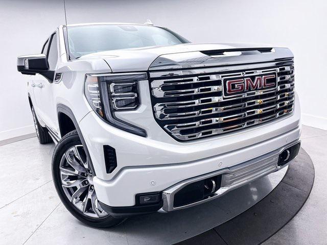 used 2024 GMC Sierra 1500 car, priced at $68,581