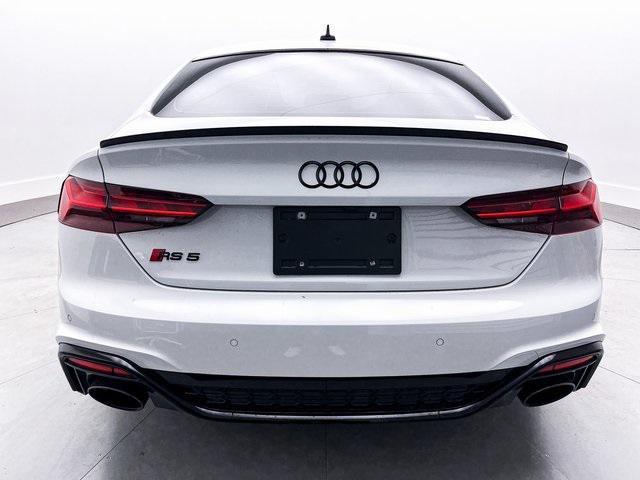 used 2021 Audi RS 5 car, priced at $58,993