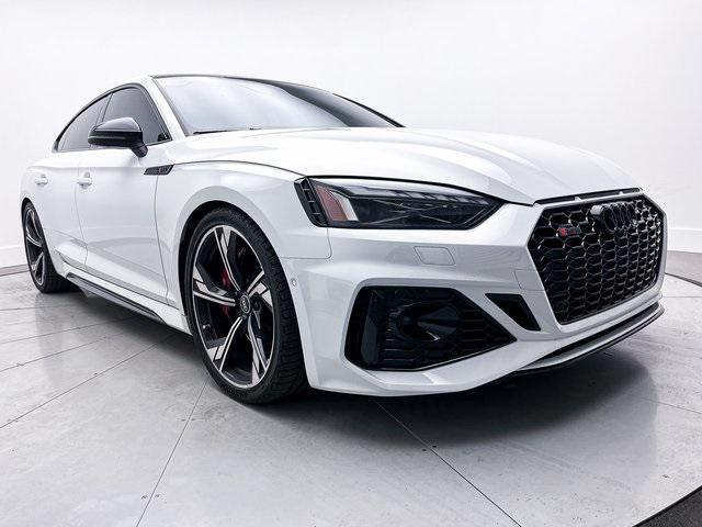 used 2021 Audi RS 5 car, priced at $58,993