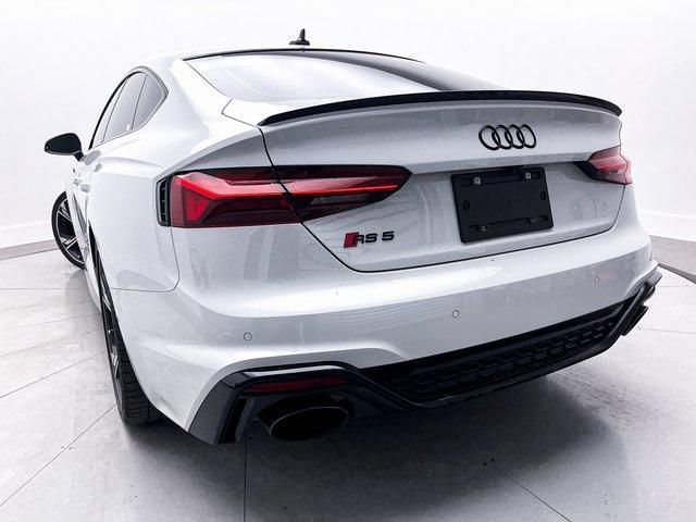 used 2021 Audi RS 5 car, priced at $58,993