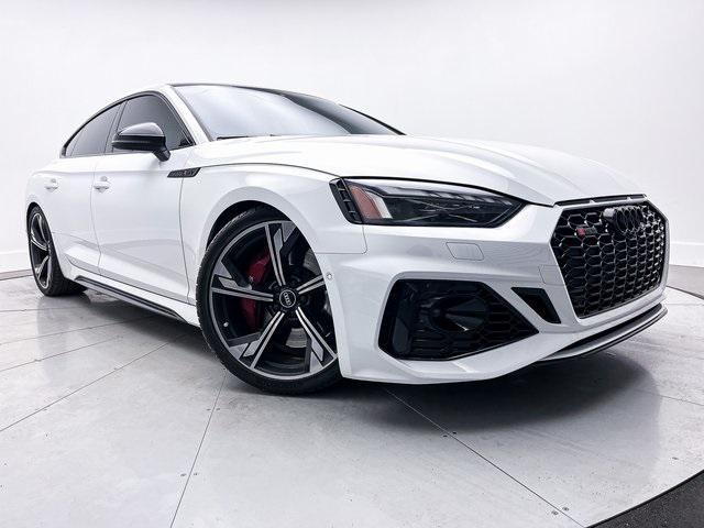 used 2021 Audi RS 5 car, priced at $58,993