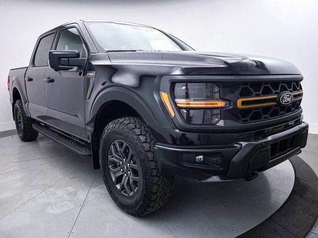 used 2025 Ford F-150 car, priced at $63,991