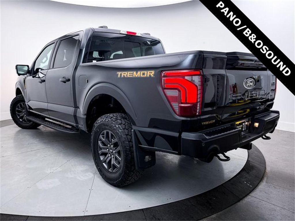 used 2025 Ford F-150 car, priced at $63,991