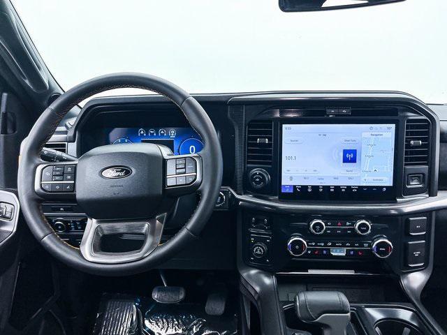 used 2025 Ford F-150 car, priced at $63,991