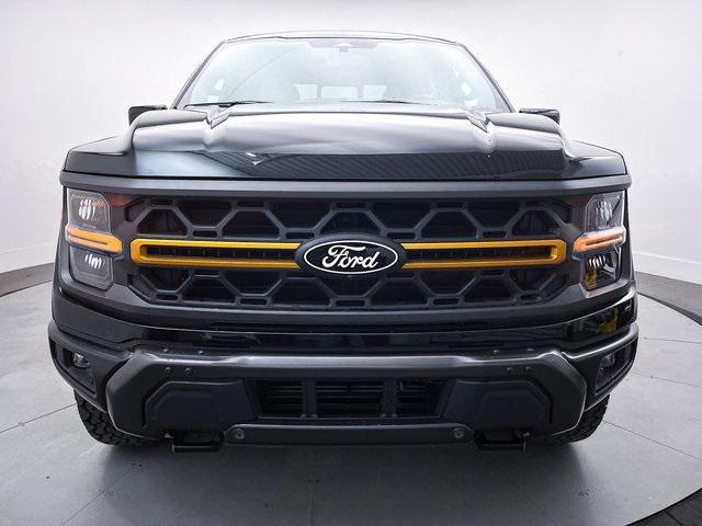 used 2025 Ford F-150 car, priced at $63,991