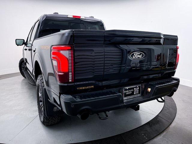 used 2025 Ford F-150 car, priced at $63,991