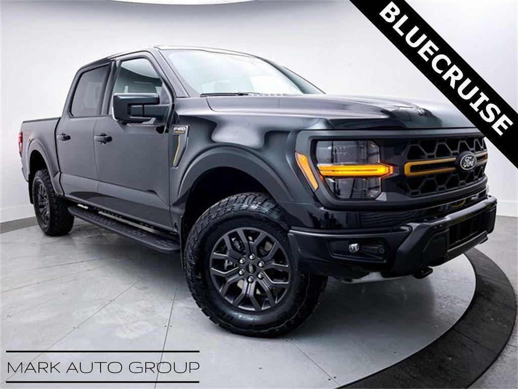 used 2025 Ford F-150 car, priced at $63,991