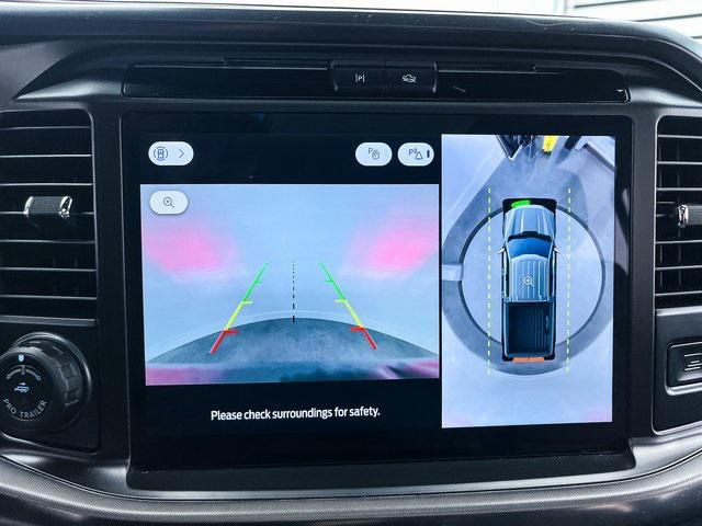 used 2025 Ford F-150 car, priced at $63,991