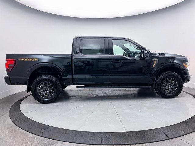 used 2025 Ford F-150 car, priced at $63,991