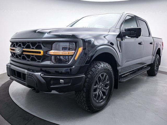 used 2025 Ford F-150 car, priced at $63,991