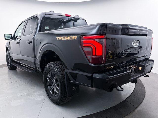 used 2025 Ford F-150 car, priced at $63,991