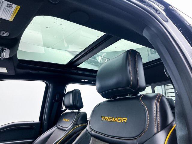 used 2025 Ford F-150 car, priced at $63,991