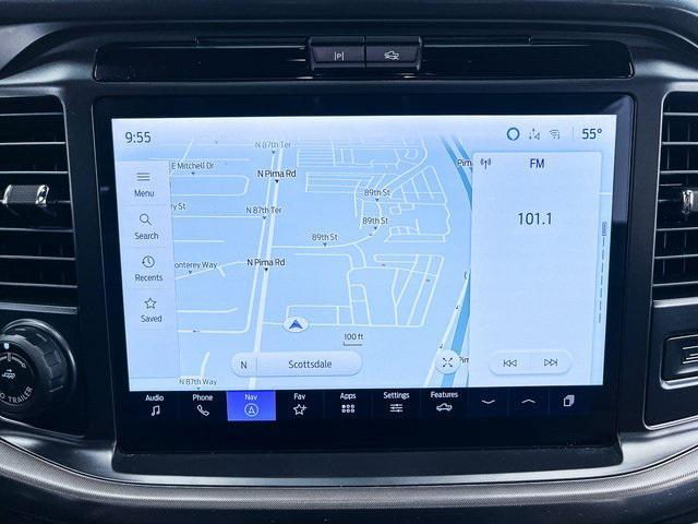 used 2025 Ford F-150 car, priced at $63,991