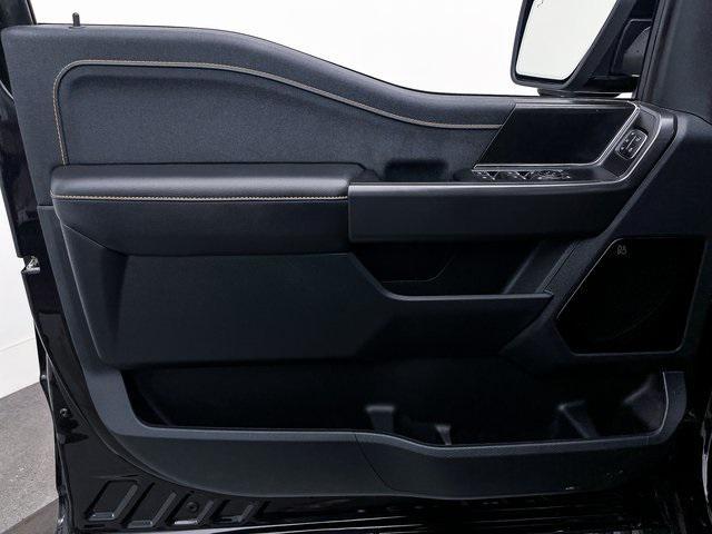 used 2025 Ford F-150 car, priced at $63,991