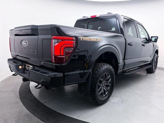 used 2025 Ford F-150 car, priced at $63,991