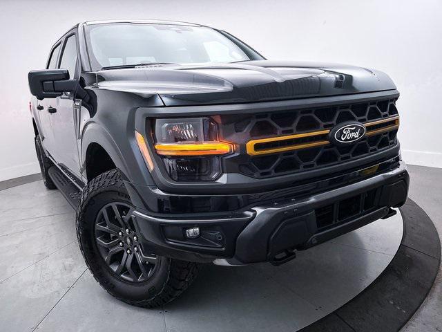 used 2025 Ford F-150 car, priced at $63,991