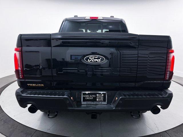 used 2025 Ford F-150 car, priced at $63,991